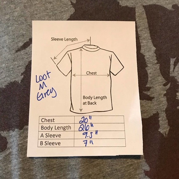 3/25 World of Warcraft Loot Crate Shirt - M - Picture 5 of 5